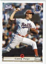1995 Best Base Set #54 Carey Paige