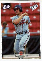 1995 Best Base Set #56 Ron Wright