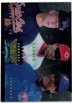 1995 Donruss Dominators #6 Cal Ripken Jr.