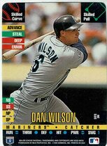 1995 Donruss Top of the Order #156 Dan Wilson