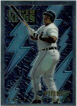1995 Finest Power Kings #PK18 Cecil Fielder