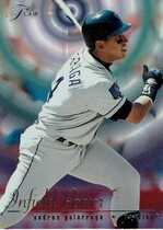 1995 Flair Infield Power #4 Andres Galarraga