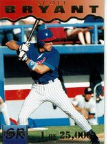 1995 Signature Rookies Previews #5 Scott Bryant