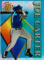 1995 Stadium Club Clear Cut #26 Joe Carter