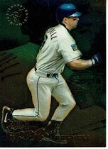 1995 Stadium Club Crunch Time #1 Jeff Bagwell