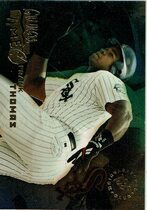 1995 Stadium Club Crunch Time #3 Frank Thomas