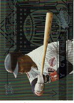 1995 Ultra League Leaders #6 Tony Gwynn