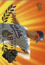 1995 Ultra Second Year Standouts #13 Steve Trachsel