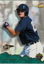 1995 Signature Rookies Tetrad #41 Antone Williamson