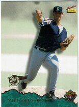 1995 Signature Rookies Tetrad #73 Mike Drumright