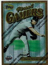 1996 Finest Base Set #103 Dave Stevens