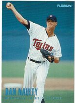 1996 Fleer Update Tiffany #U57 Dan Naulty