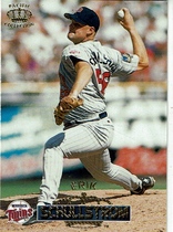 1996 Pacific Base Set #359 Erik Schullstrom