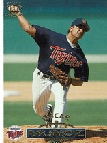 1996 Pacific Base Set #366 Oscar Munoz