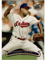 1996 Stadium Club Base Set #27 Chad Ogea