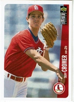 1996 Upper Deck Collectors Choice #287 Tripp Cromer