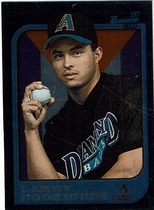 1997 Bowman International #137 Larry Rodriguez
