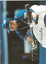 1997 Fleer Base Set #562 Quilvio Veras