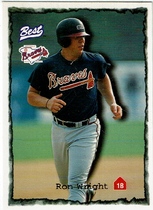 1997 Best Base Set #33 Ron Wright