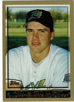 1998 Topps Base Set #468 Rich Butler