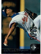 1998 Upper Deck Base Set #157 Pedro J.Martinez