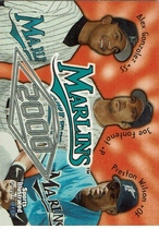 1999 Fleer Sports Illustrated #57 Preston Wilson