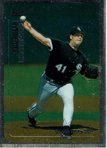 1999 Topps Chrome #273 Bill Simas