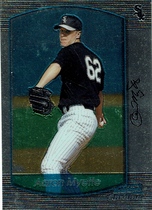 2000 Bowman Chrome #283 Aaron Myette