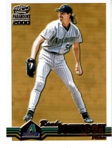 2000 Pacific Paramount Ruby #13 Randy Johnson
