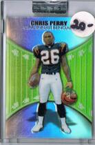 2004 Topps Pristine Refractors #67 Chris Perry