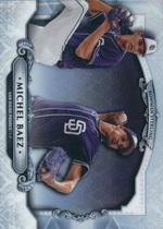 2018 Bowman Chrome Bowman Sterling #BS-MB Michel Baez