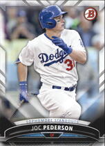 2016 Bowman Sophomore Standouts #SS-10 Joc Pederson
