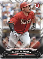 2016 Bowman Sophomore Standouts #SS-12 Yasmany Tomas