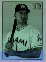 2017 Bowman Chrome 1948 Bowman #48B-GS Giancarlo Stanton
