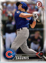 2016 Bowman Prospects #BP36 Mark Zagunis