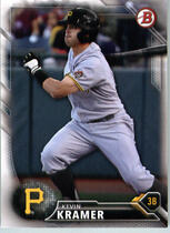 2016 Bowman Prospects #BP46 Kevin Kramer
