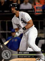 2018 Topps National Baseball Card Day #3 Jose Abreu