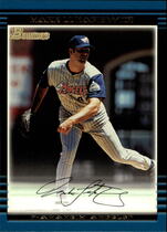 2002 Bowman Base Set #268 Mark Lukasiewicz