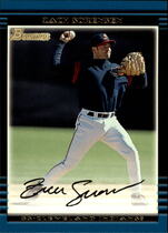 2002 Bowman Base Set #277 Zach Sorensen