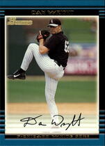 2002 Bowman Base Set #436 Josh Shaffer