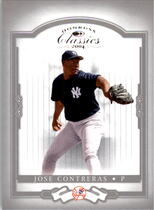 2004 Donruss Classics #42 Jose Contreras