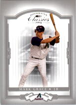 2004 Donruss Classics #59 Mark Grace