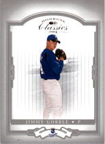2004 Donruss Classics #63 Jimmy Gobble