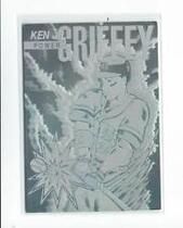 1992 Arena Ken Griffey Jr Kid Comic Holograms #4 Ken Griffey Jr.