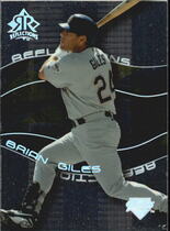 2004 Upper Deck Reflections #15 Brian Giles