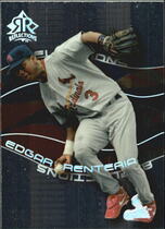 2004 Upper Deck Reflections #27 Edgar Renteria