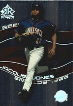 2004 Upper Deck Reflections #40 Jacque Jones