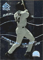 2004 Upper Deck Reflections #80 Preston Wilson