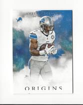 2016 Panini Origins #34 Ameer Abdullah