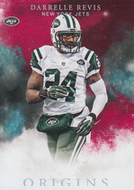2016 Panini Origins #46 Darrelle Revis